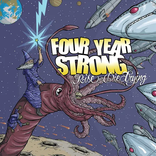 Four Year Strong - RISE OR DIE TRYING (180 GR)