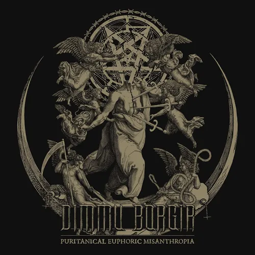 Puritanical Euphoric Misanthropia: Remixed & Remastered