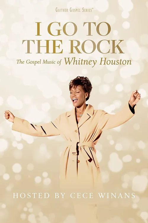 Whitney Houston - I Go To The Rock: The Gospel Music Of Whitney Houston [DVD]