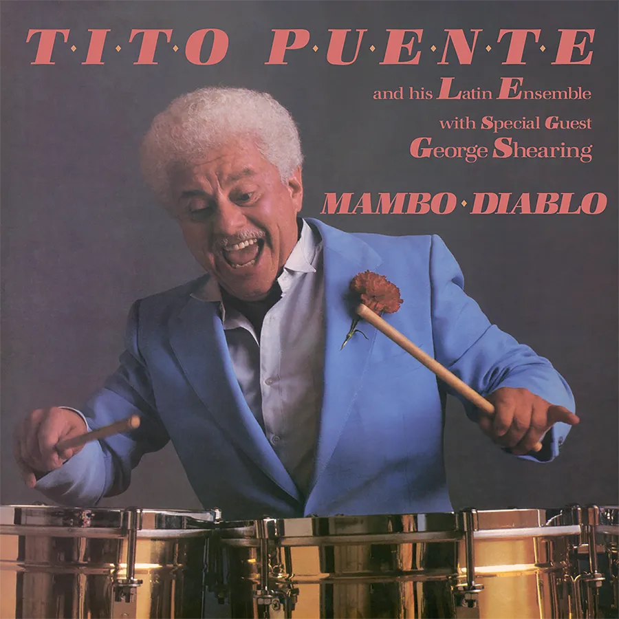 Tito Puente - Mambo Diablo [LP] | Siren Records