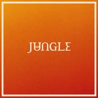 Jungle - Volcano [Indie Exclusive Limited Edition Heavy Splatter Transparent & Orange LP]