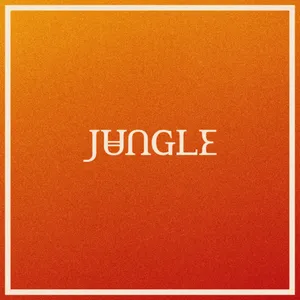 Jungle - Volcano [Indie Exclusive Limited Edition Heavy Splatter Transparent & Orange LP]