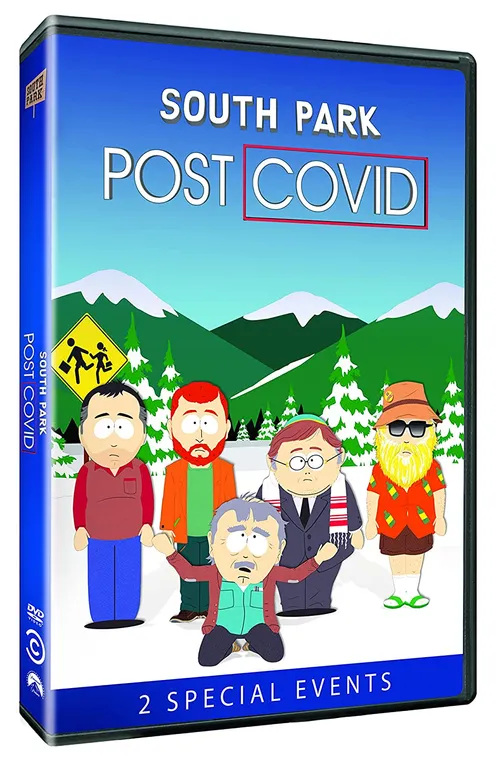 South Park [TV Series] - South Park: Post Covid & The Return of Covid