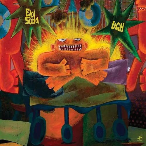 Ebi Soda - Ugh (yellow Vinyl/2lp)