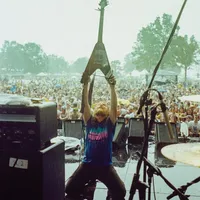 My Morning Jacket - MMJ Live Vol. 3:  Bonnaroo 2004 [Indie Exclusive Limited Edition Thunderdome (Cloudy & Clear) 2LP]