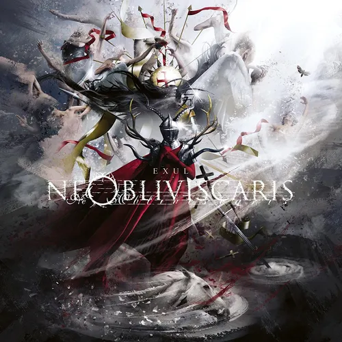 Ne Obliviscaris - Exul [Limited Edition CD/Blu-ray Mediabook]