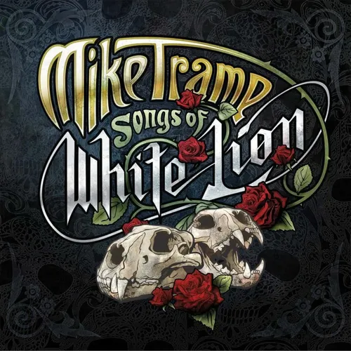Mike Tramp - Songs Of White Lion vinyl record cover