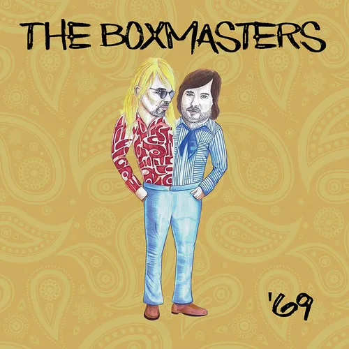 The Boxmasters - ‘69