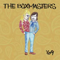 The Boxmasters - ‘69 [LP]
