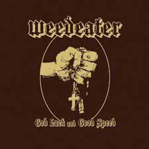 Weedeater - God Luck...And Good Speed [Colored Vinyl] (Grn) [Limited Edition]