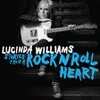 Lucinda Williams - Stories from a Rock N Roll Heart [Indie Exclusive Limited Edition Cobalt Blue LP]
