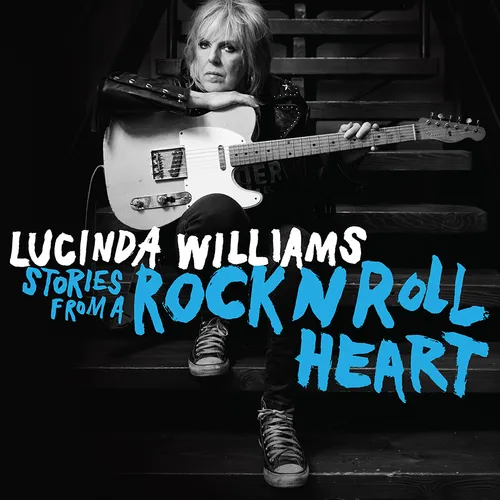 Lucinda Williams - Stories from a Rock N Roll Heart [Indie Exclusive Limited Edition Low Price CD]