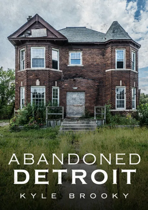 Michigan Roots	 - Abandoned Detroit