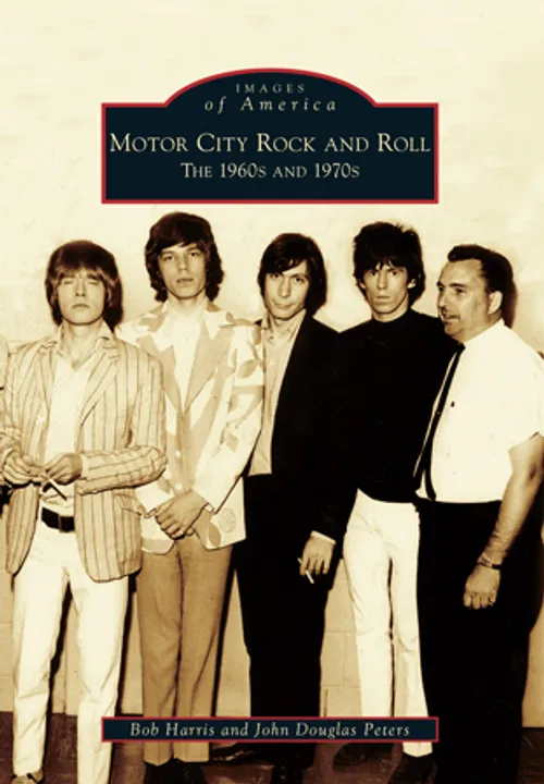 Michigan Roots	 - Motor City Rock and Roll: The 1960s and 1970s
