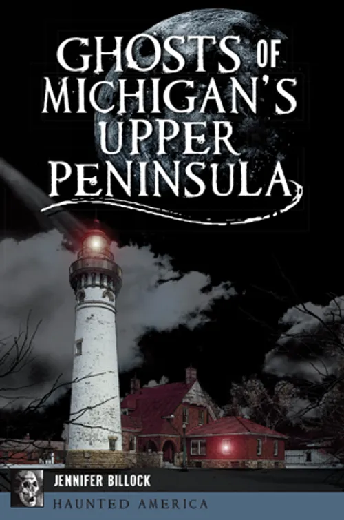 Michigan Roots	 - Ghosts of Michigan's Upper Peninsula