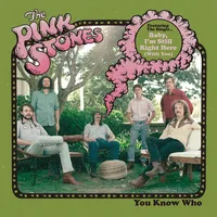 The Pink Stones - You Know Who [Indie Exclusive Limited Edition Autographed Green LP]