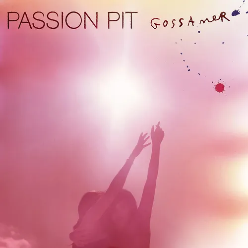 Passion Pit - Gossamer [Indie Exclusive Limited Edition Sangria 2LP]