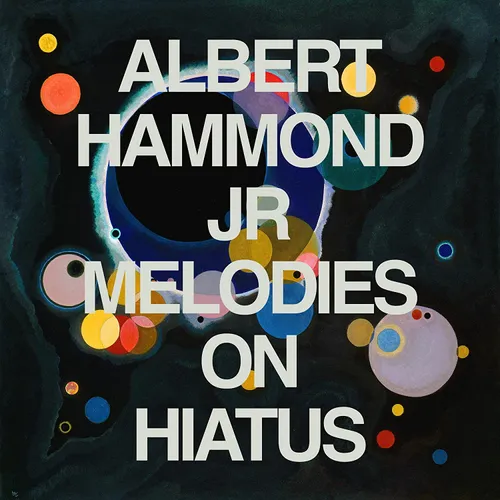 Albert Hammond Jr - Melodies On Hiatus [Indie Exclusive Limited Edition Yellow/Green Black LP]