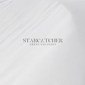Greta Van Fleet - Starcatcher [Indie Exclusive Limited Edition White/Glitter LP]