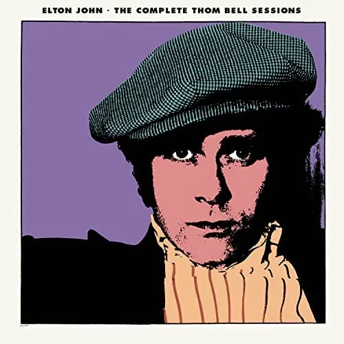 Elton John - The Complete Thom Bell Sessions [Remastered LP]