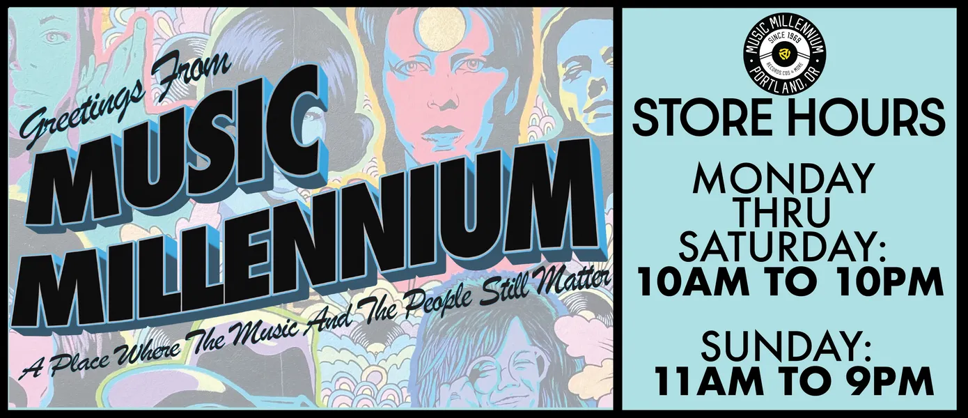 Home Music Millennium