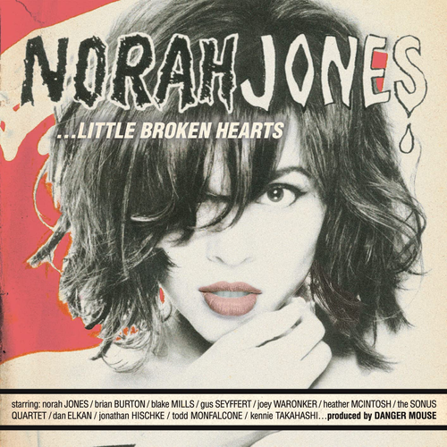 Norah Jones - Little Broken Hearts: Reissue