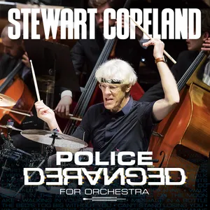 Stewart Copeland - Police Deranged For Orchestra [Indie Exclusive Limited Edition Blue LP]