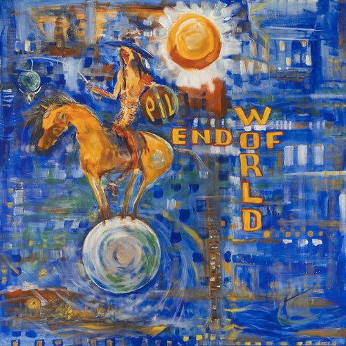 Public Image Ltd. - End Of World [Indie Exclusive Limited Edition White 2LP]