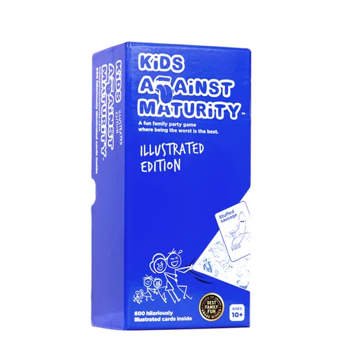 Game - Kids Against Maturity Core