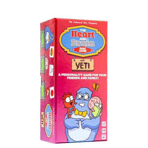 Game - Heart & Brain Quiz
