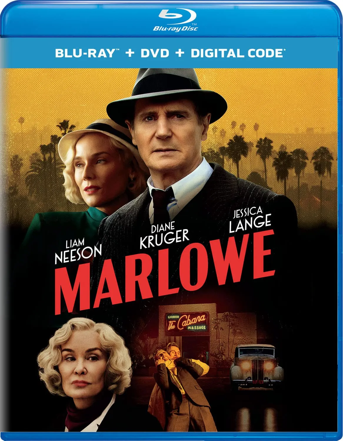 Blu-ray · Studio Distribution Services
