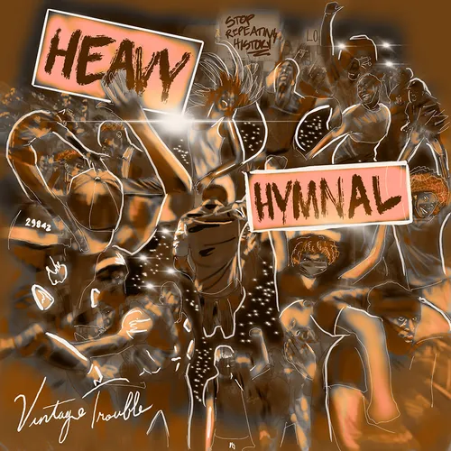 Vintage Trouble - Heavy Hymnal [LP]