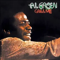 Al Green - Call Me: 50th Anniversary [Indie Exclusive Limited Edition Tigers Eye LP]