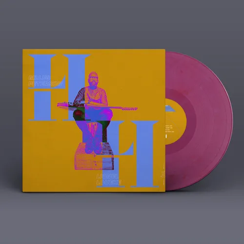 Lionel Loueke - HH Reimagined [Indie Exclusive Limited Edition Purple LP]