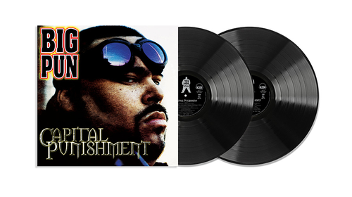 Big Pun - Capital Punishment [2LP]