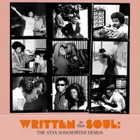 Various Artists - Written In Their Soul: The Stax Songwriter Demos [7CD Box Set]