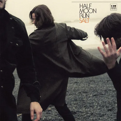 Half Moon Run - Salt [Limited Edition Sand LP]