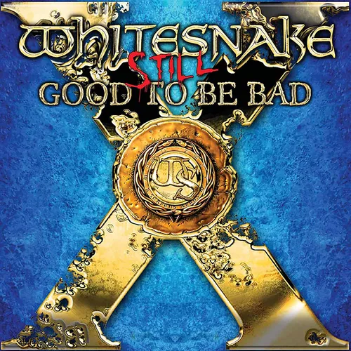 Whitesnake - Still... Good to Be Bad [Translucent Blue 2LP]