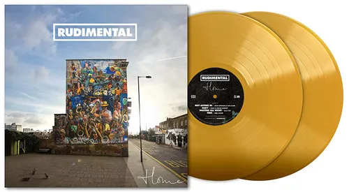 Rudimental - Home: 10th Anniversary Edition [Gold 2LP]