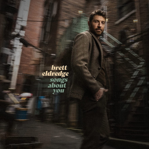 Brett Eldredge - Songs About You [LP]