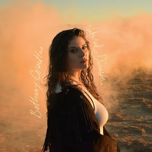 Bethany Cosentino - Natural Disaster vinyl record cover