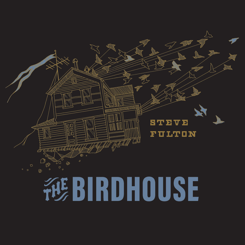 Steve Fulton - Birdhouse