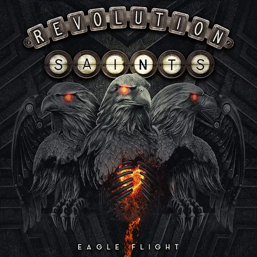 Revolution Saints - Eagle Flight [Import LP]