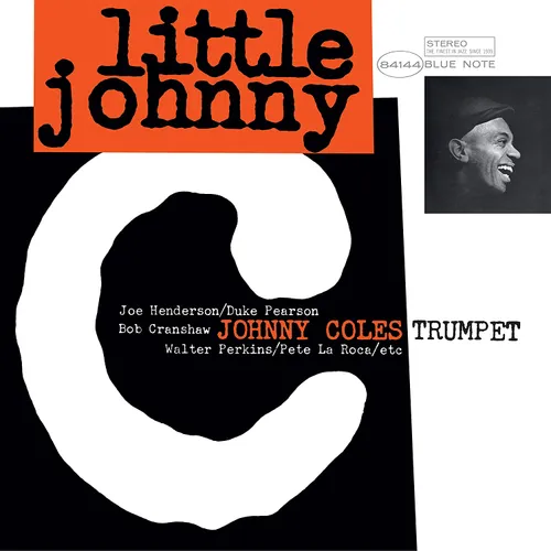 Johnny Coles - Little Johnny C (Jpn) (Shm)
