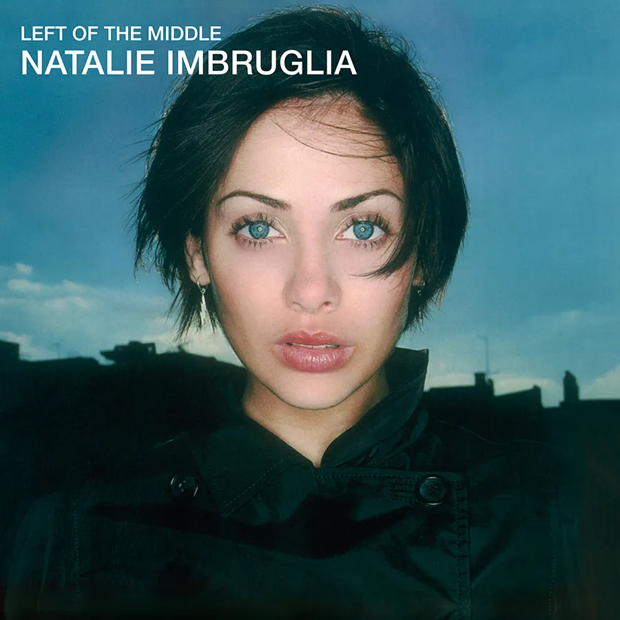 Left Of The Middle by Natalie Imbruglia［カセット］ Natalie Imbruglia – Left Of The Middle – Cassette (Album
