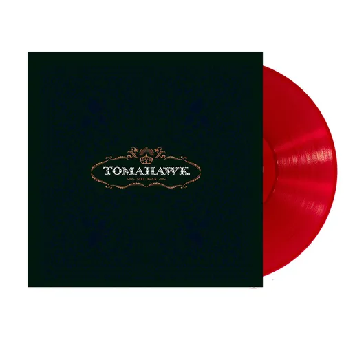 Tomahawk - Mit Gas [Indie Exclusive Limited Edition Translucent Red LP]