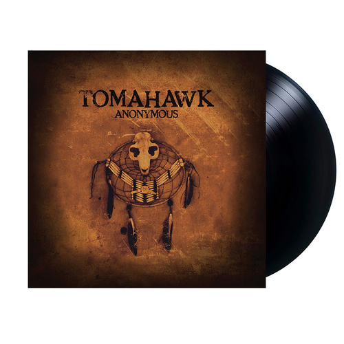 Tomahawk - Anonymous [LP]