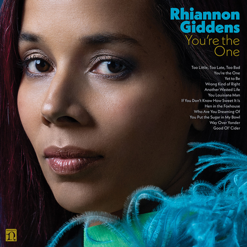 Rhiannon Giddens - You�re The One [LP]