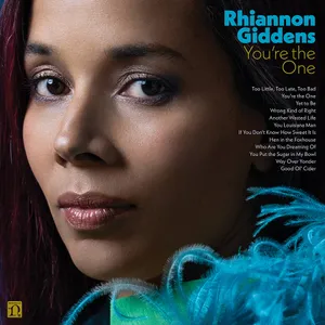 Rhiannon Giddens - You’re The One [Indie Exclusive Limited Edition Milky Clear LP]