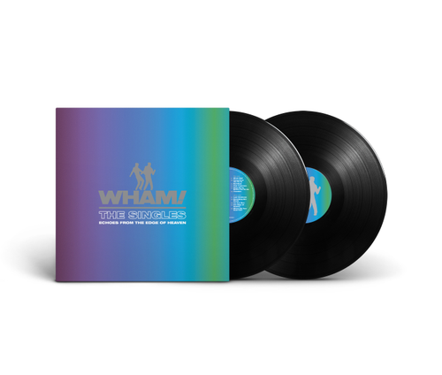 Wham! - The Singles : Echoes From The Edge Of Heaven [2LP]